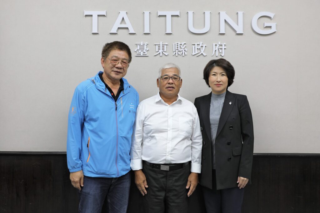 蘭嶼鄉長謝胡源逝世-前鄉長江多利接任代理鄉長