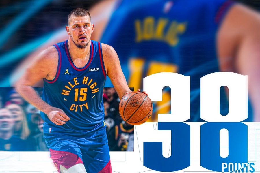《nba》擋不住的「超級小丑」約基奇-全場38分硬是逆轉賞勇士五連敗