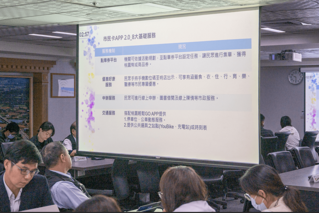 桃園市民卡app大升級-張善政：一機在手享一條龍市政服務