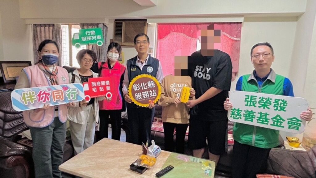 新住民醫療費用成重擔！-移民署跨機關協助照亮希望