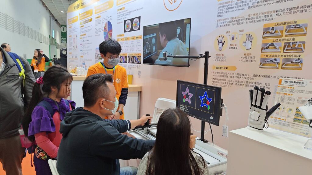 長庚醫院醫療科技展亮相-48項主題展現全方位創新與公益