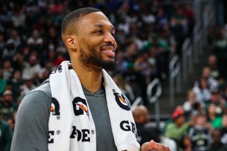 影/《nba》季中錦標nba-cup八強開打-里拉德「dame-time」-最後1分鐘搞定魔術晉級4強