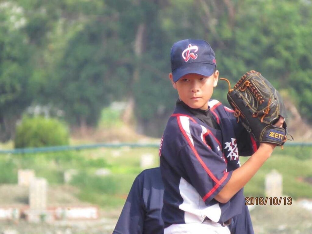 賀！彰藝中校友游竣宥投手獲中信兄弟指名入選　黃靖智捕手入選u18亞青棒中華培訓隊