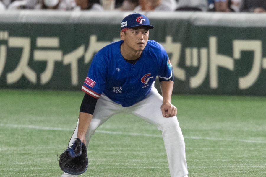 《cpbl》朱育賢4年4800萬轉戰味全龍-要跟吉力吉撈組重砲連線！