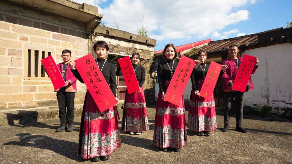 【有片】靈鷲山心道法師親題墨寶-蛇年春聯開放免費索取