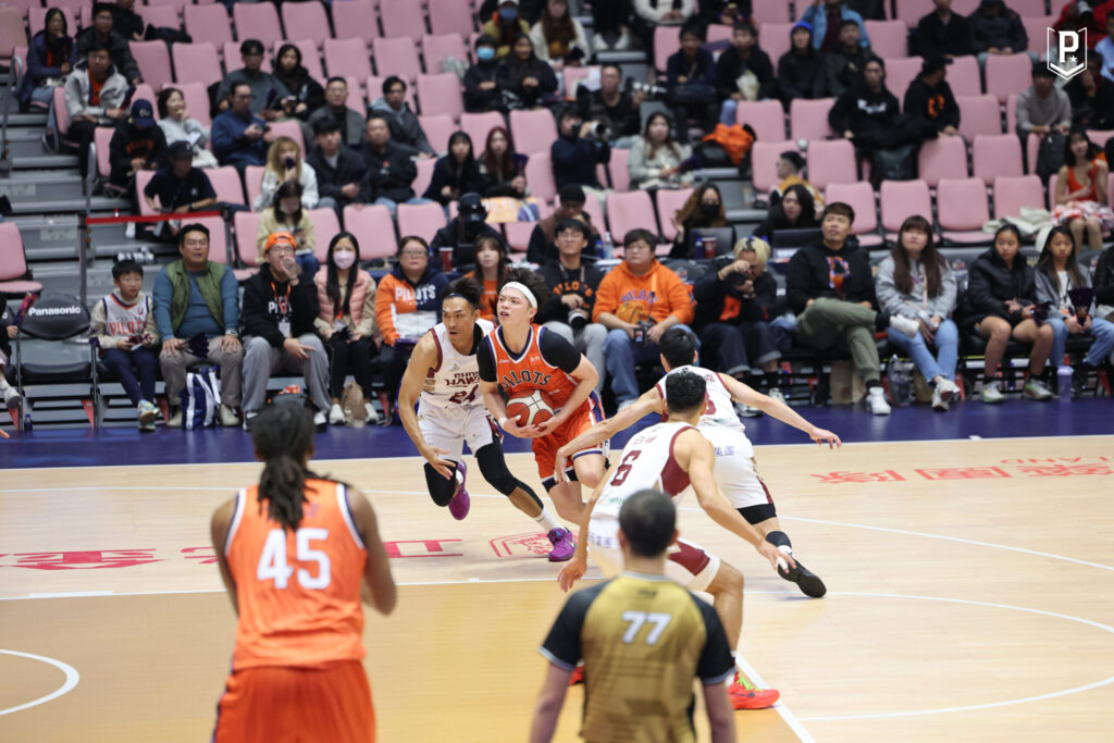 葛拉漢傷退-桃園璞園領航猿中止四連勝
