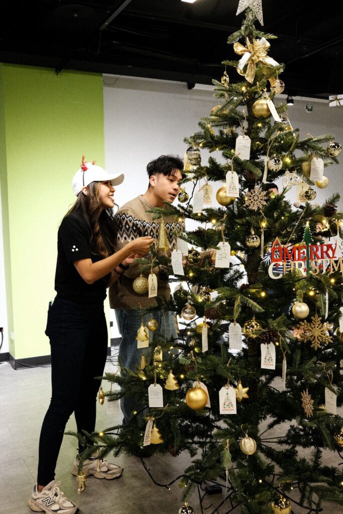 給予真正需要的物品！愛蔓鹽「givingtree愛心樹」送暖　幫助弱勢族群