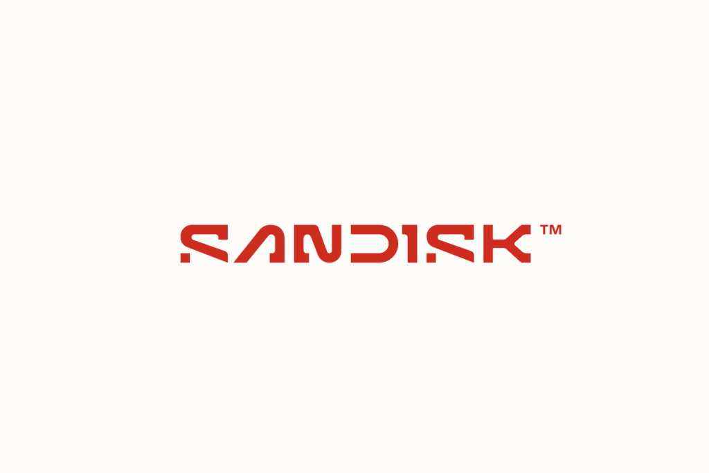 動態思維引領未來-sandisk揭曉品牌新標誌-預告創新願景