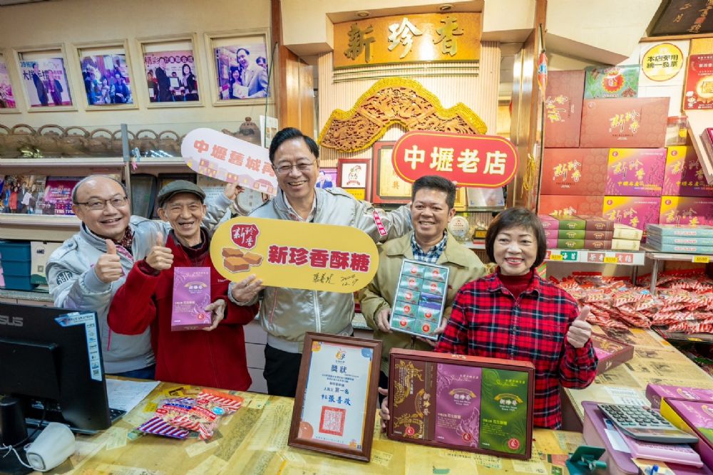 桃園推動文化小旅行-感受中壢舊城區獨特魅力