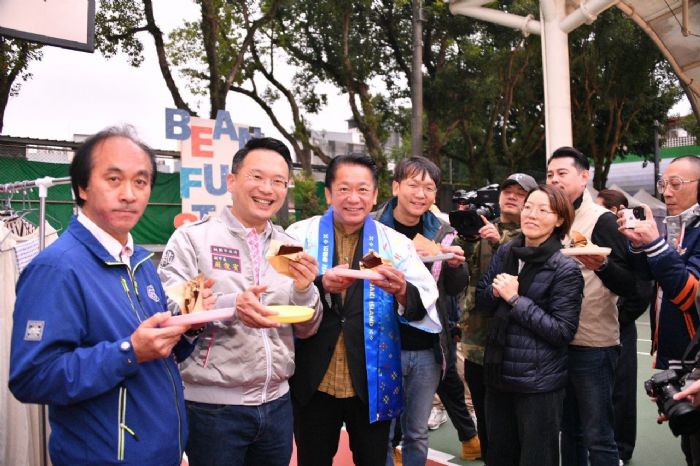 大溪豆干節熱情登場-打造在地文化美食饗宴