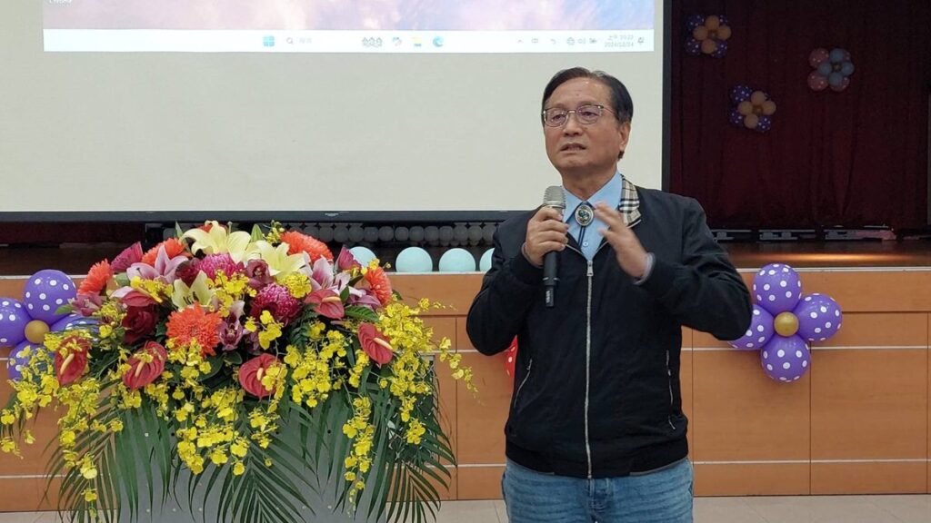影音/彰化市長林世賢就職6週年願景-打造綠能ai科技大縣