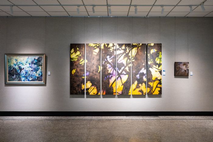 結合地方特色-桃園水彩藝術展「擴張水域」盛大登場 