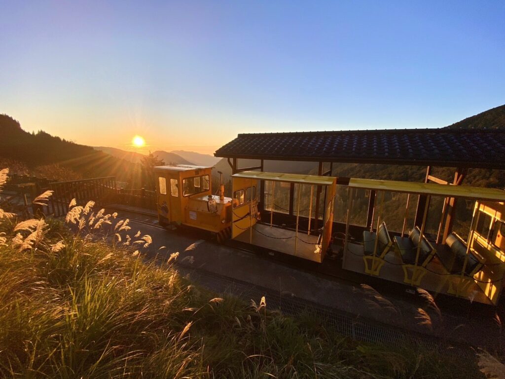 體驗生態旅遊-太平山2025春節旅遊攻略出爐