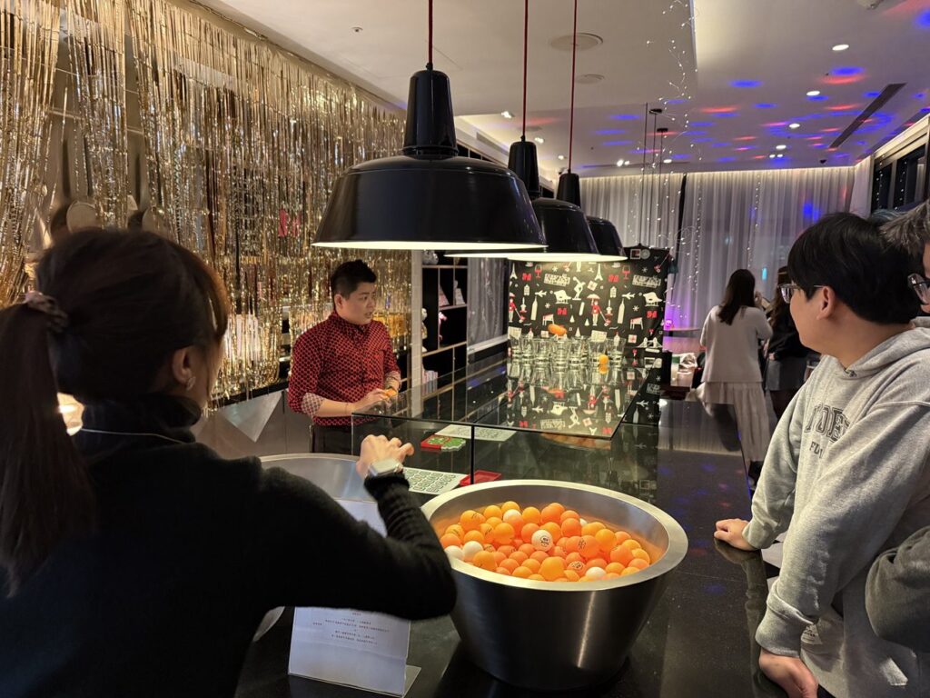 citizenm世民酒店-夜市風情跨年派對-美食、遊戲與煙火齊歡慶