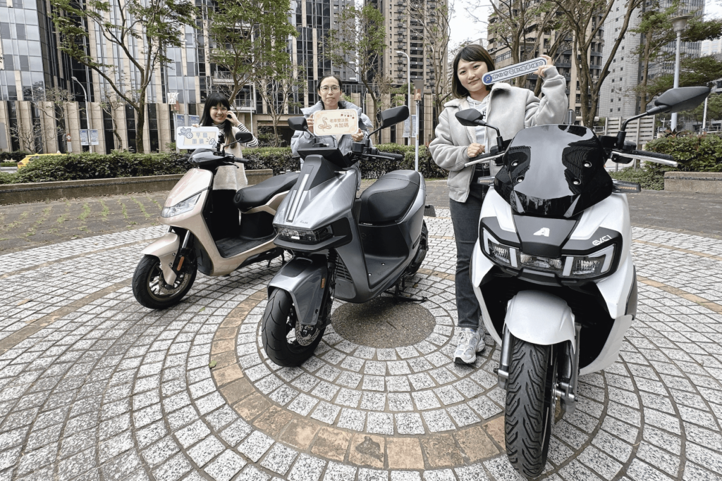 114年新北電動機車補助最高3萬5,600元-估減少5萬燃油機車