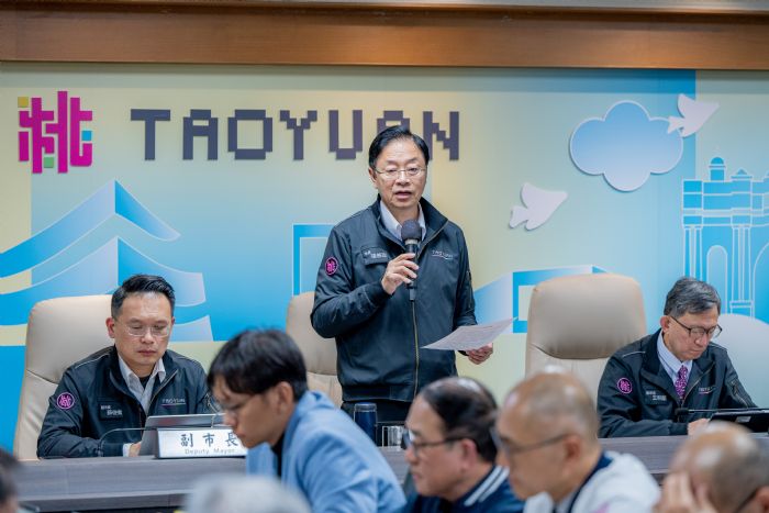 桃園建構友善生活環境-婦幼福利與長照雙軌推進