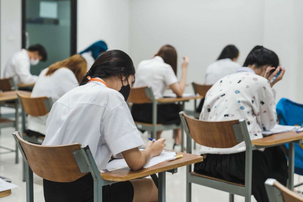 國中會考簡章出爐-桃園教育局提醒這些事