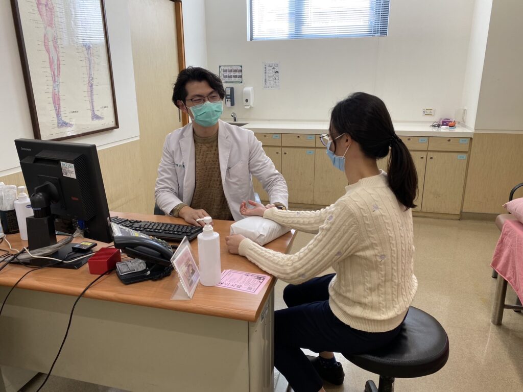 恩主公醫靠這招緩解化療副作用-陪伴病患抗癌