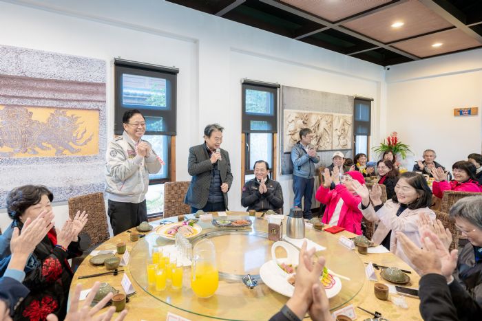 春節前夕送暖-全國工總捐款支持桃市5社福機構