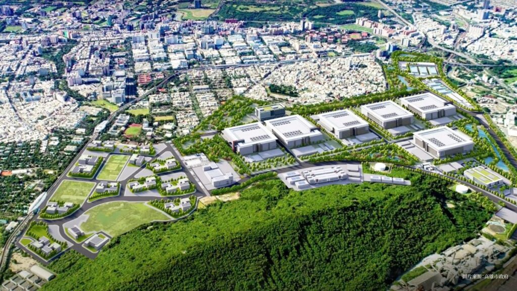 積電高雄2奈米廠旁-即時通勤耐震宅