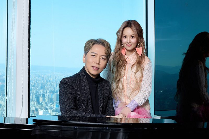 洪敬堯得意門生陳儀瑾（sunny）-推出首張個人專輯-同時圓自己和媽媽的夢想