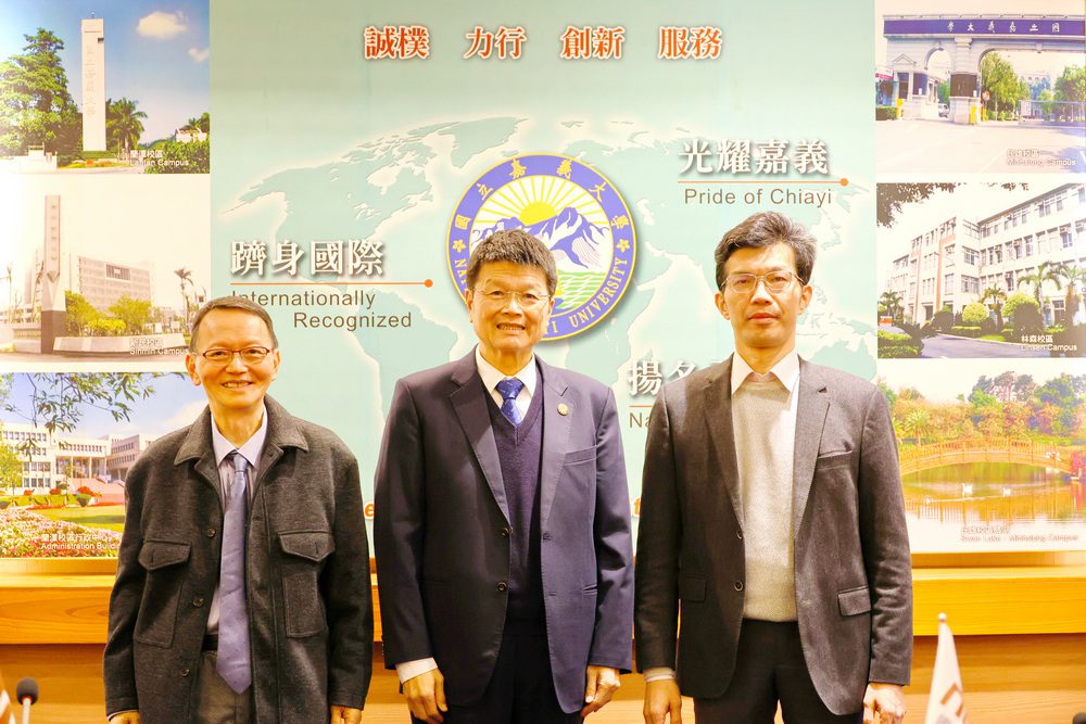 治療型腫瘤疫苗產品臨床前試驗測試成功　嘉大農生系與禾宇特生技產學研合作大有進展