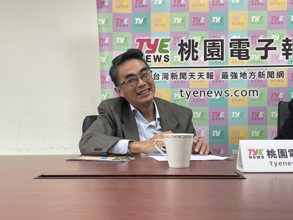 【有片】桃園工務局長汪在宙打造特色公園-「這地方」成熱門看飛機景點