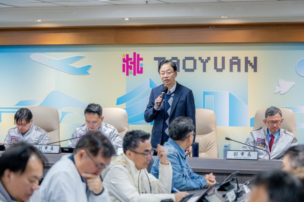 國土計畫契合在地發展需求-張善政盼打造桃園新未來