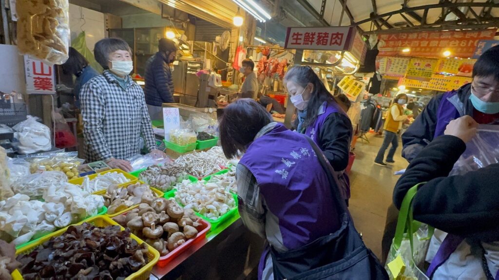 嘉義縣稽查年節食品　護食安健康過好年