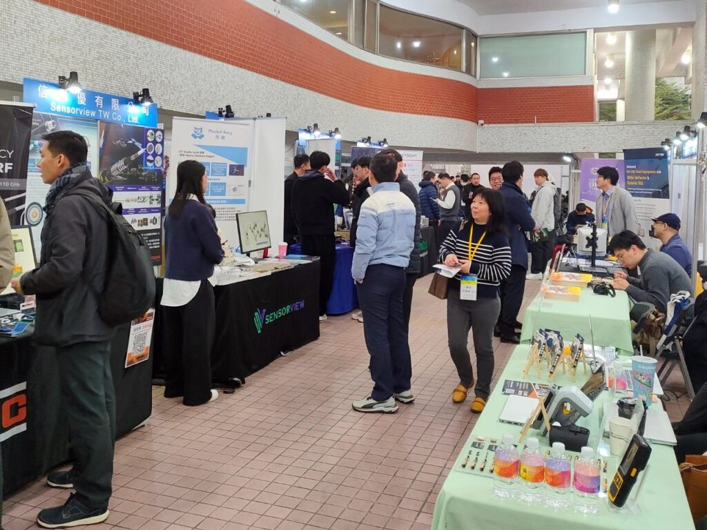 台灣電信年會龍華科大登場-逾300學者齊聚促進科技發展
