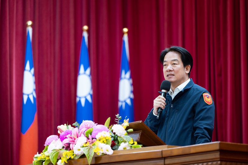 賴清德要求檢討詐欺案件破案率-基層員警怒了 