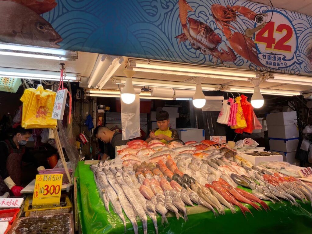 年貨採購免煩惱！桃園2漁港春節不打烊-營業時間這裡看