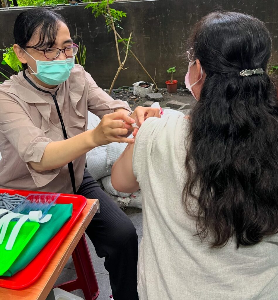 宜蘭縣公費流感疫苗尚有2600餘劑-88家醫療院所提供接種服務