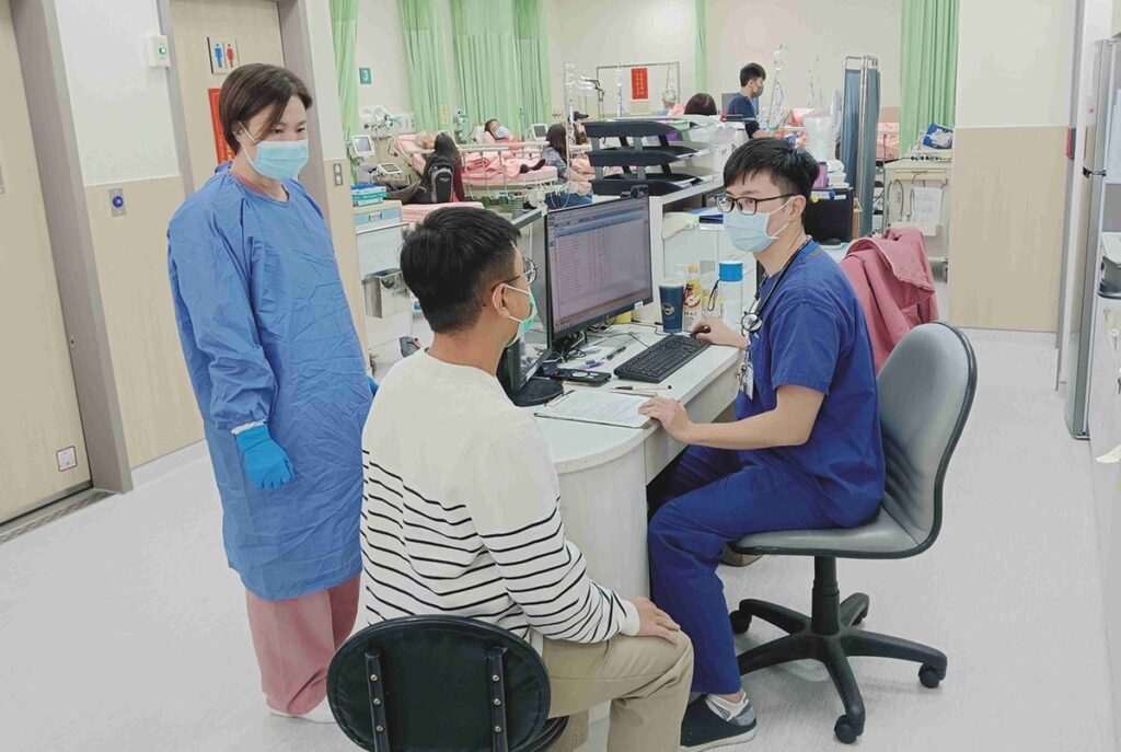 提升急症處理效率　漢銘基督教醫院急診室搬遷啟用
