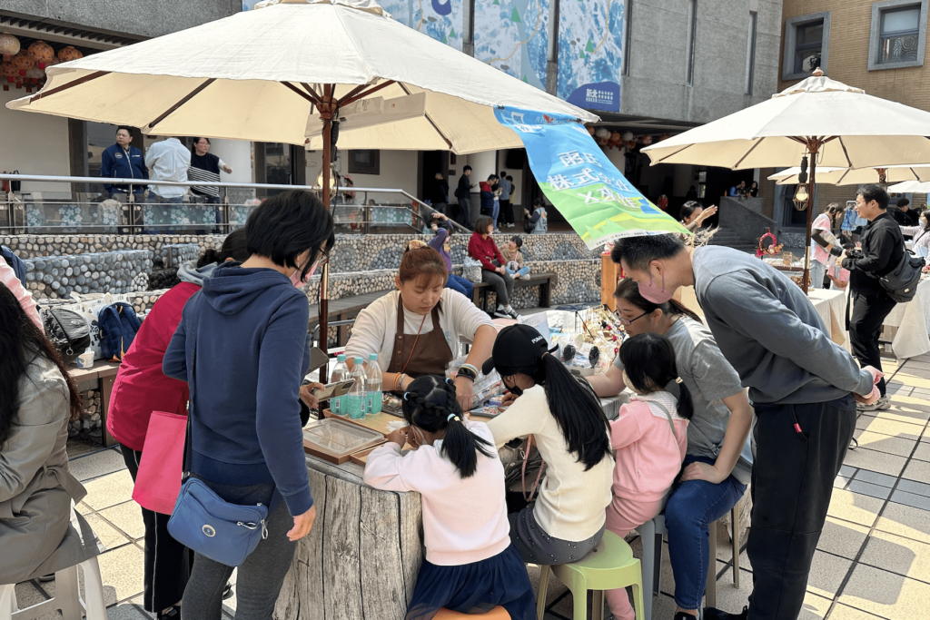 客家綠生活最有感-新北天穿日手作diy、祭天儀式-一站式體驗