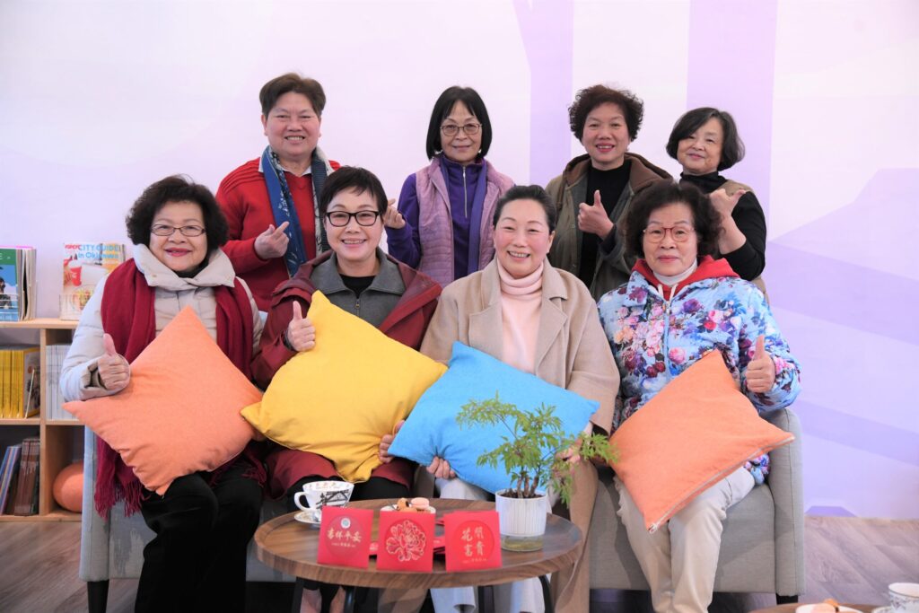 花蓮縣婦女會將開辦婦女大學-徐榛蔚力挺從課程中汲取新知