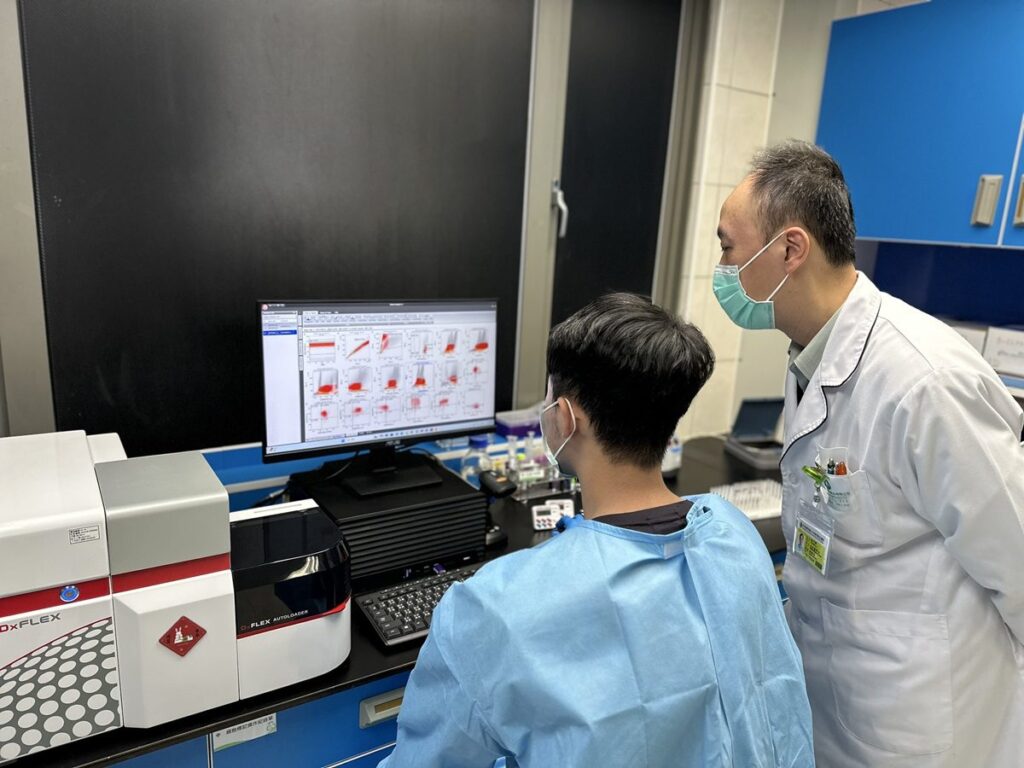 彰濱秀傳與先勁智能合作　利用ai人工智慧革新血癌與淋巴癌診斷