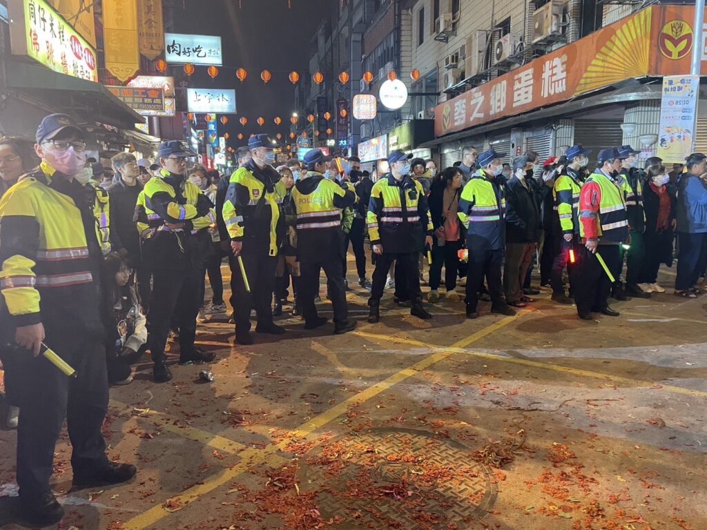 龍潭慶元宵活動明起連2天盛大登場-警方曝交通管制路段