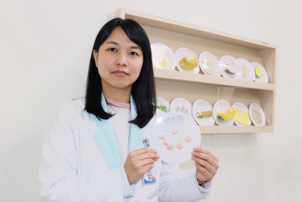 4顆甜湯圓熱量等於1碗白飯-聯新國際醫院營養師教你健康吃