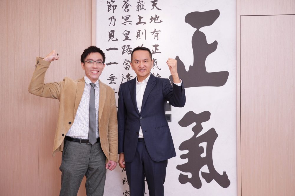 朝和生醫加入「打詐行動」-攜手企業強化防詐教育