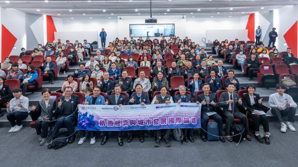 桃園軌道建設如火如荼-張善政展望未來交通藍圖