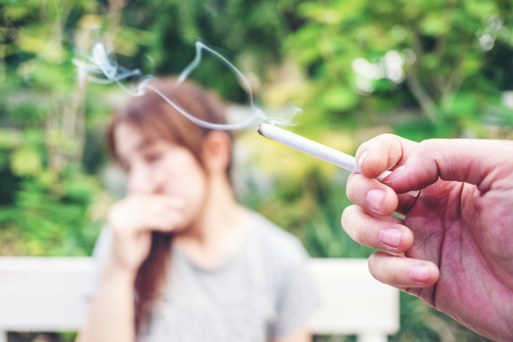 吸菸染流感風險增5倍！國健署籲民眾戒菸保健康