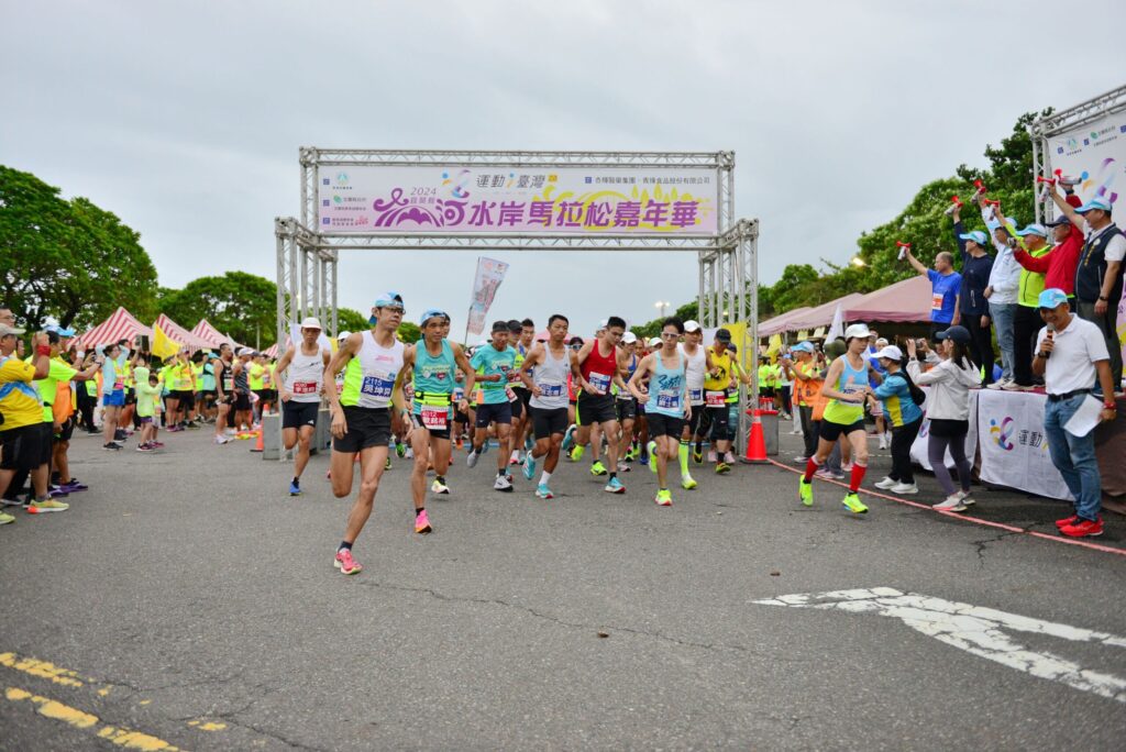 積極提升運動風氣-宜蘭縣獲運動i臺灣特優縣市