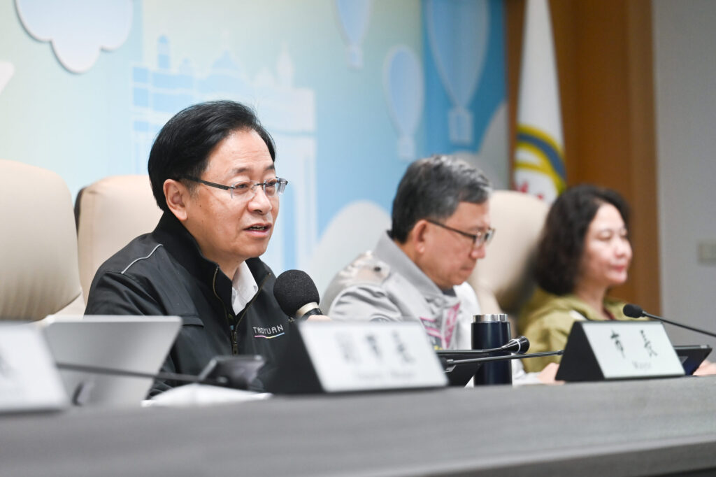 張善政期許各區公所盤點在地資源-打造特色亮點