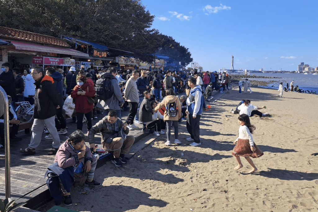 幕後英雄默默守護-讓新北河濱成為最安全的遊憩天堂