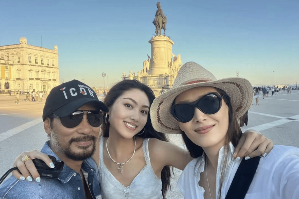 好丈夫也是好爸爸-任達華公開與琦琦甜蜜相處之道-與女兒則是關係像麻吉