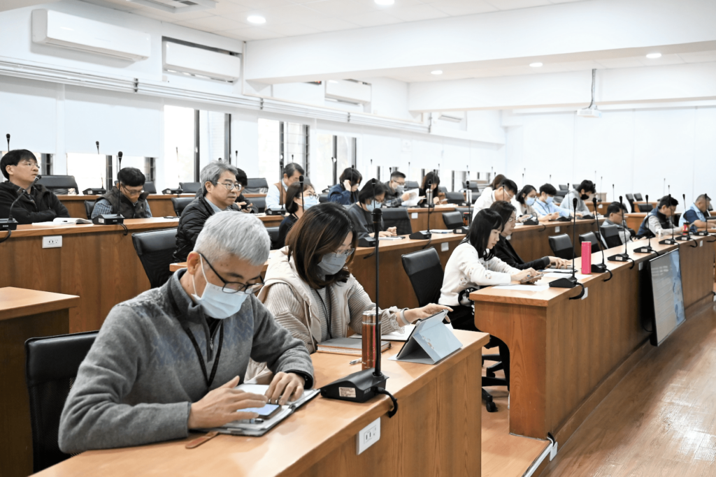 桃園力拚行政院透明晶質獎-環保局、政風處聯手展現廉能決心