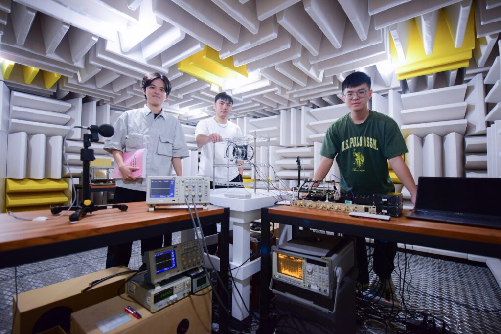 無畏少子化衝擊！中原大學辦學成果獲肯定-連5年滿招
