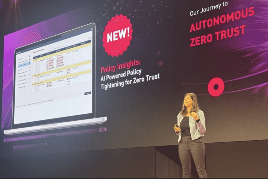 check-point 以 ai 創新升級 infinity 平台-強化統一安全管理