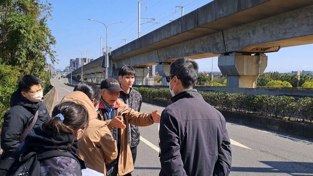 中壢這處交通事故頻發-壢警攜手相關單位優化路口設計